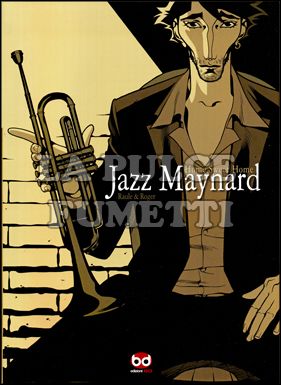 JAZZ MAYNARD - HOME SWEET HOME